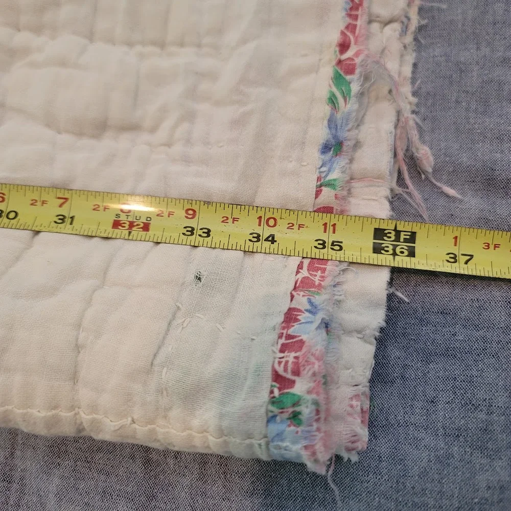 Handmade Quilt 72